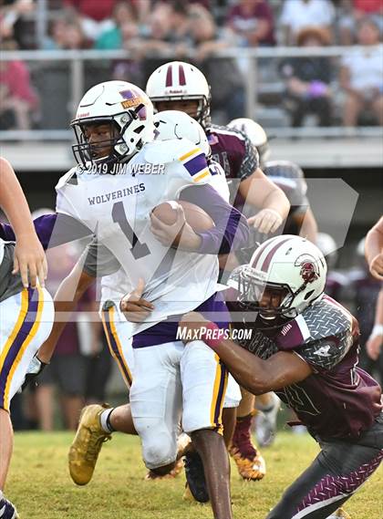 Thumbnail 3 in Vian @ Eufaula photogallery.
