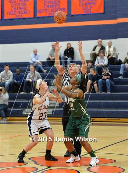 Thumbnail 1 in Indian River @ Delmar photogallery.