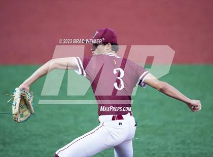 Thumbnail 2 in E.D. White vs Archbishop Rummel (Mike Miley Stadium) photogallery.