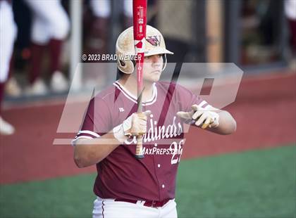 Thumbnail 2 in E.D. White vs Archbishop Rummel (Mike Miley Stadium) photogallery.