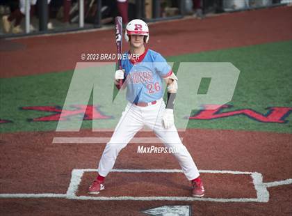 Thumbnail 3 in E.D. White vs Archbishop Rummel (Mike Miley Stadium) photogallery.