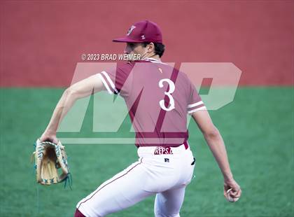 Thumbnail 1 in E.D. White vs Archbishop Rummel (Mike Miley Stadium) photogallery.