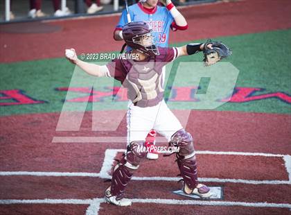 Thumbnail 3 in E.D. White vs Archbishop Rummel (Mike Miley Stadium) photogallery.