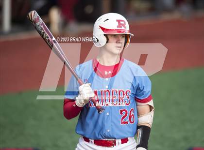 Thumbnail 1 in E.D. White vs Archbishop Rummel (Mike Miley Stadium) photogallery.
