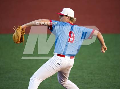 Thumbnail 1 in E.D. White vs Archbishop Rummel (Mike Miley Stadium) photogallery.