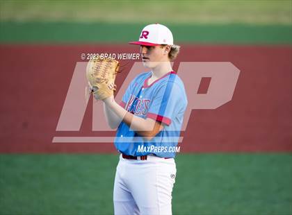 Thumbnail 3 in E.D. White vs Archbishop Rummel (Mike Miley Stadium) photogallery.