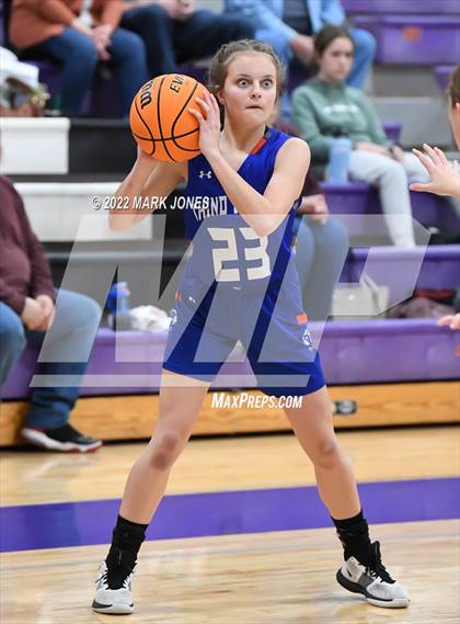 Thumbnail 1 in Chino Valley @ Northwest Christian  (Senior Night) photogallery.