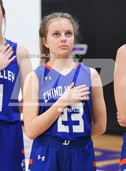 Thumbnail 2 in Chino Valley @ Northwest Christian  (Senior Night) photogallery.