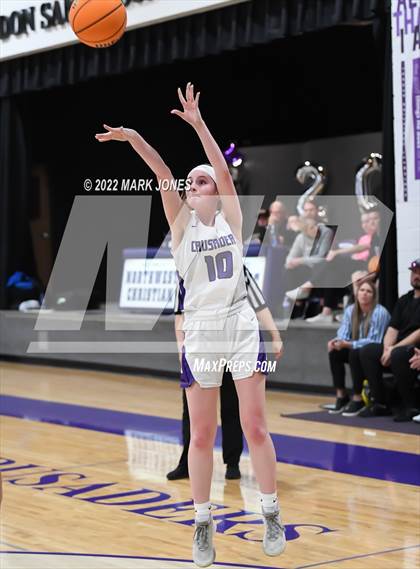 Thumbnail 3 in Chino Valley @ Northwest Christian  (Senior Night) photogallery.