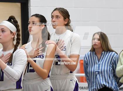 Thumbnail 3 in Chino Valley @ Northwest Christian  (Senior Night) photogallery.