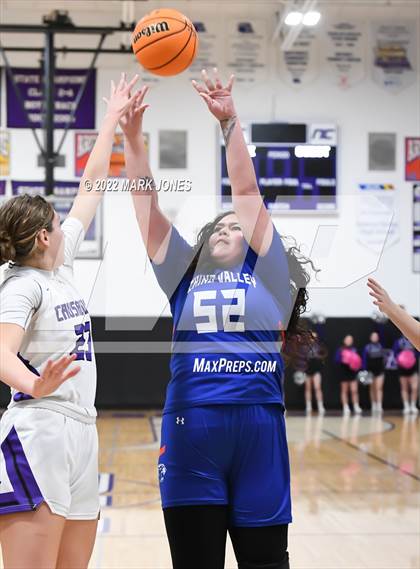 Thumbnail 3 in Chino Valley @ Northwest Christian  (Senior Night) photogallery.