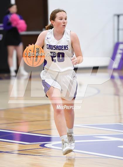 Thumbnail 3 in Chino Valley @ Northwest Christian  (Senior Night) photogallery.