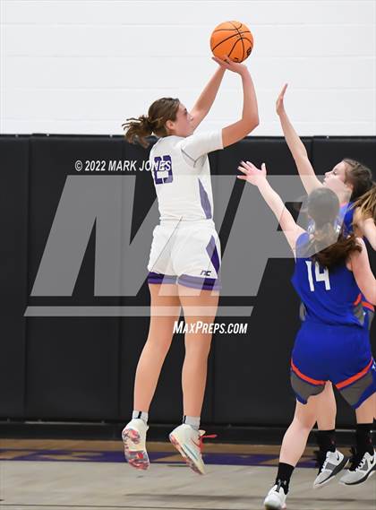 Thumbnail 2 in Chino Valley @ Northwest Christian  (Senior Night) photogallery.