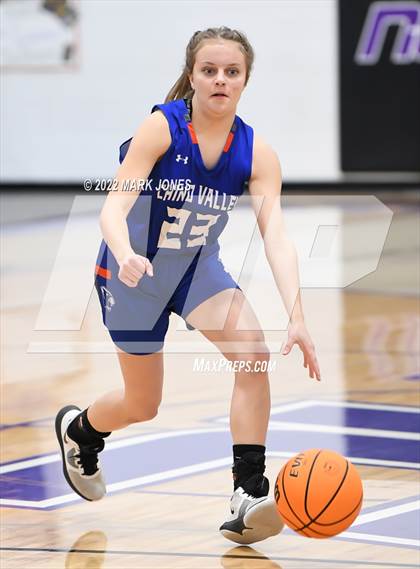Thumbnail 3 in Chino Valley @ Northwest Christian  (Senior Night) photogallery.