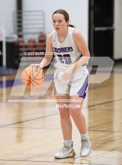 Thumbnail 2 in Chino Valley @ Northwest Christian  (Senior Night) photogallery.
