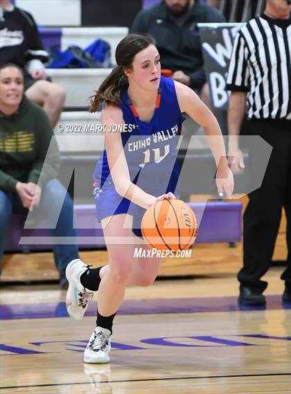 Thumbnail 1 in Chino Valley @ Northwest Christian  (Senior Night) photogallery.
