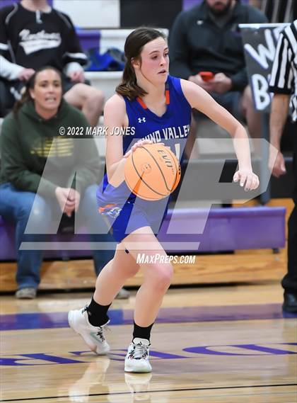Thumbnail 3 in Chino Valley @ Northwest Christian  (Senior Night) photogallery.