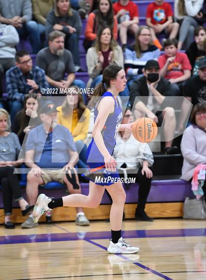Thumbnail 1 in Chino Valley @ Northwest Christian  (Senior Night) photogallery.