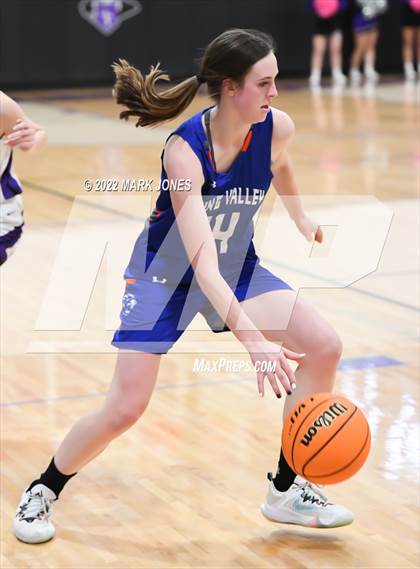 Thumbnail 3 in Chino Valley @ Northwest Christian  (Senior Night) photogallery.