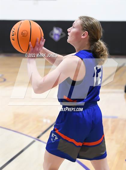 Thumbnail 1 in Chino Valley @ Northwest Christian  (Senior Night) photogallery.