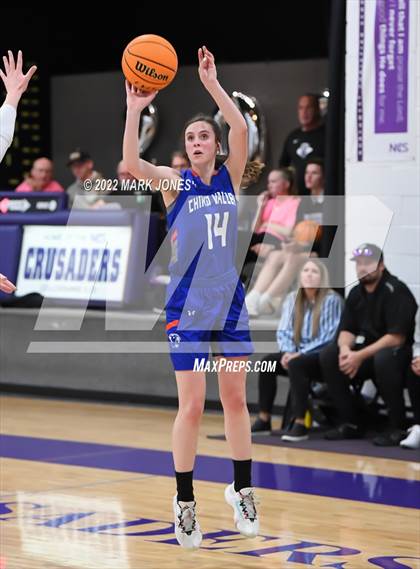 Thumbnail 3 in Chino Valley @ Northwest Christian  (Senior Night) photogallery.
