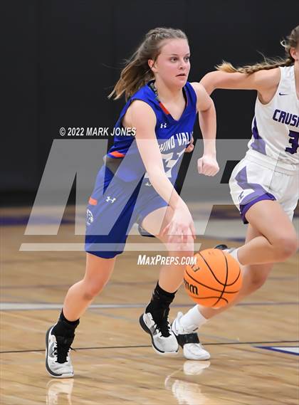 Thumbnail 3 in Chino Valley @ Northwest Christian  (Senior Night) photogallery.