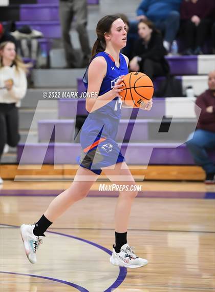 Thumbnail 1 in Chino Valley @ Northwest Christian  (Senior Night) photogallery.