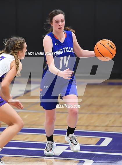 Thumbnail 1 in Chino Valley @ Northwest Christian  (Senior Night) photogallery.