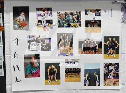 Thumbnail 3 in Chino Valley @ Northwest Christian  (Senior Night) photogallery.