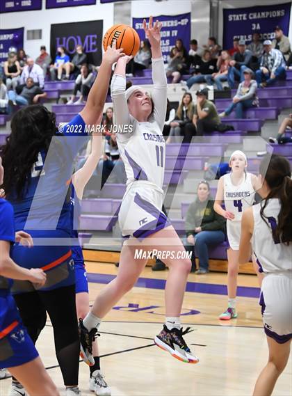 Thumbnail 1 in Chino Valley @ Northwest Christian  (Senior Night) photogallery.