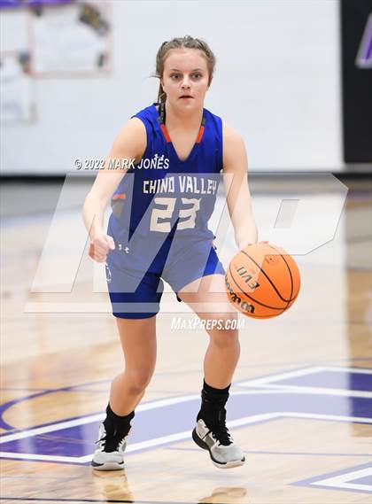 Thumbnail 2 in Chino Valley @ Northwest Christian  (Senior Night) photogallery.