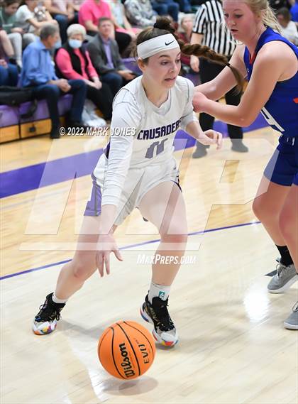 Thumbnail 1 in Chino Valley @ Northwest Christian  (Senior Night) photogallery.