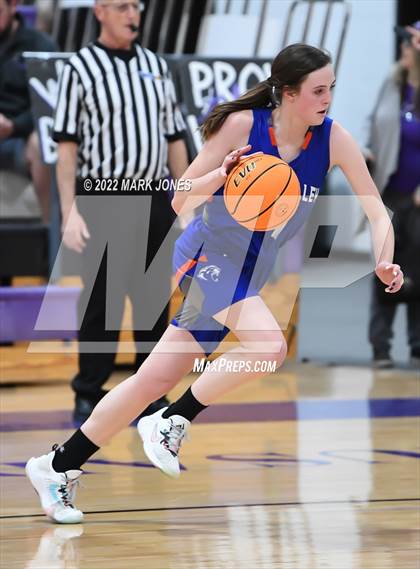 Thumbnail 1 in Chino Valley @ Northwest Christian  (Senior Night) photogallery.