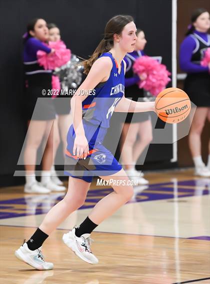 Thumbnail 1 in Chino Valley @ Northwest Christian  (Senior Night) photogallery.