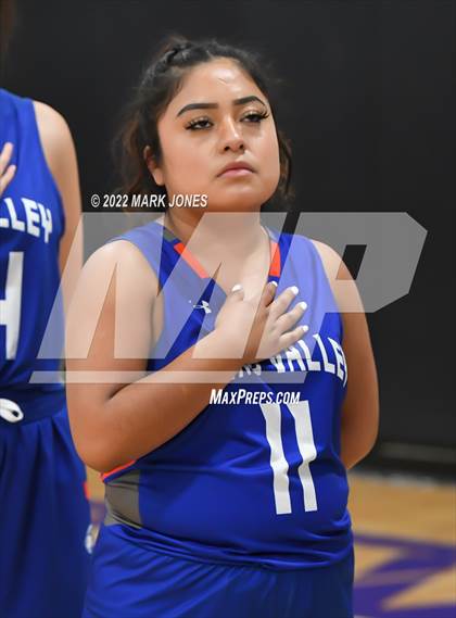 Thumbnail 3 in Chino Valley @ Northwest Christian  (Senior Night) photogallery.