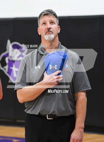 Thumbnail 1 in Chino Valley @ Northwest Christian  (Senior Night) photogallery.