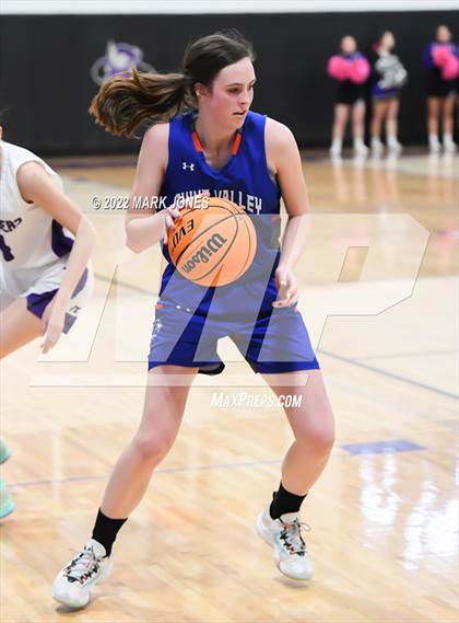 Thumbnail 2 in Chino Valley @ Northwest Christian  (Senior Night) photogallery.