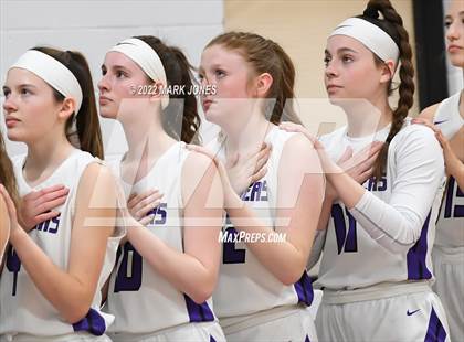 Thumbnail 3 in Chino Valley @ Northwest Christian  (Senior Night) photogallery.