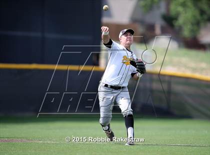 Thumbnail 1 in Crandall vs. Spring Hill (UIL 4A Region 2 Area Playoff) photogallery.