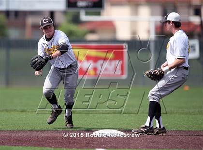 Thumbnail 3 in Crandall vs. Spring Hill (UIL 4A Region 2 Area Playoff) photogallery.