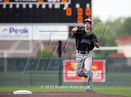 Thumbnail 2 in Crandall vs. Spring Hill (UIL 4A Region 2 Area Playoff) photogallery.