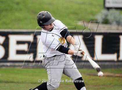 Thumbnail 1 in Crandall vs. Spring Hill (UIL 4A Region 2 Area Playoff) photogallery.