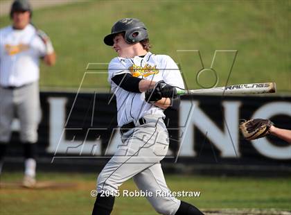 Thumbnail 1 in Crandall vs. Spring Hill (UIL 4A Region 2 Area Playoff) photogallery.