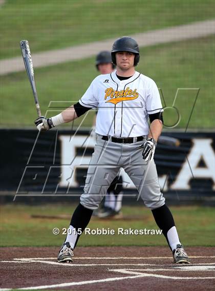 Thumbnail 1 in Crandall vs. Spring Hill (UIL 4A Region 2 Area Playoff) photogallery.
