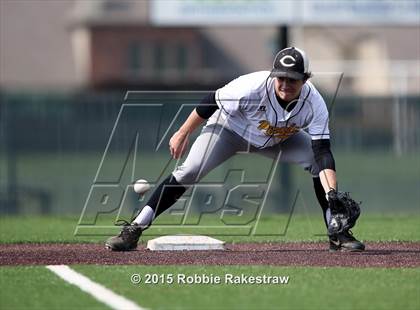 Thumbnail 2 in Crandall vs. Spring Hill (UIL 4A Region 2 Area Playoff) photogallery.