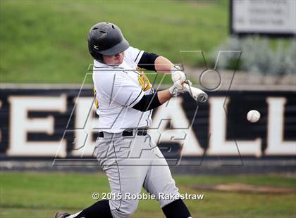 Thumbnail 3 in Crandall vs. Spring Hill (UIL 4A Region 2 Area Playoff) photogallery.