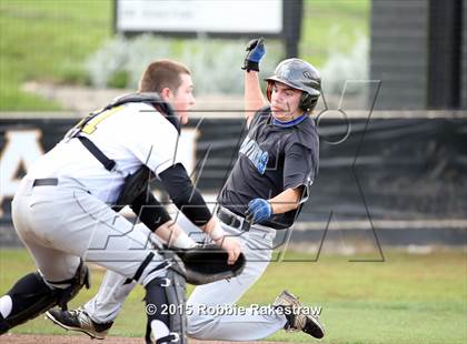 Thumbnail 3 in Crandall vs. Spring Hill (UIL 4A Region 2 Area Playoff) photogallery.