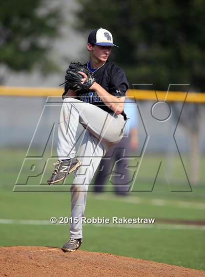 Thumbnail 2 in Crandall vs. Spring Hill (UIL 4A Region 2 Area Playoff) photogallery.