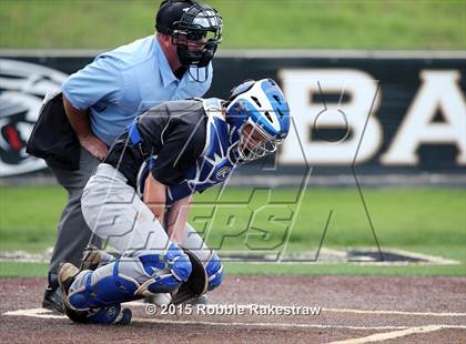 Thumbnail 2 in Crandall vs. Spring Hill (UIL 4A Region 2 Area Playoff) photogallery.