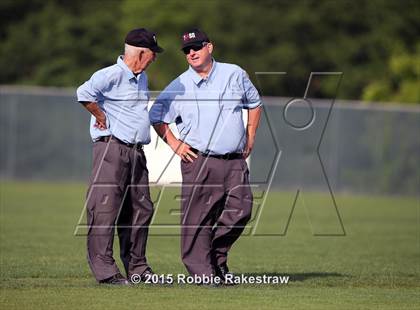 Thumbnail 1 in Crandall vs. Spring Hill (UIL 4A Region 2 Area Playoff) photogallery.